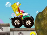 spongebob bus rush game play